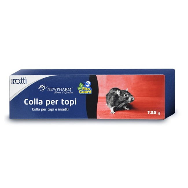 Vendita online Rattì colla per topi 135 gr